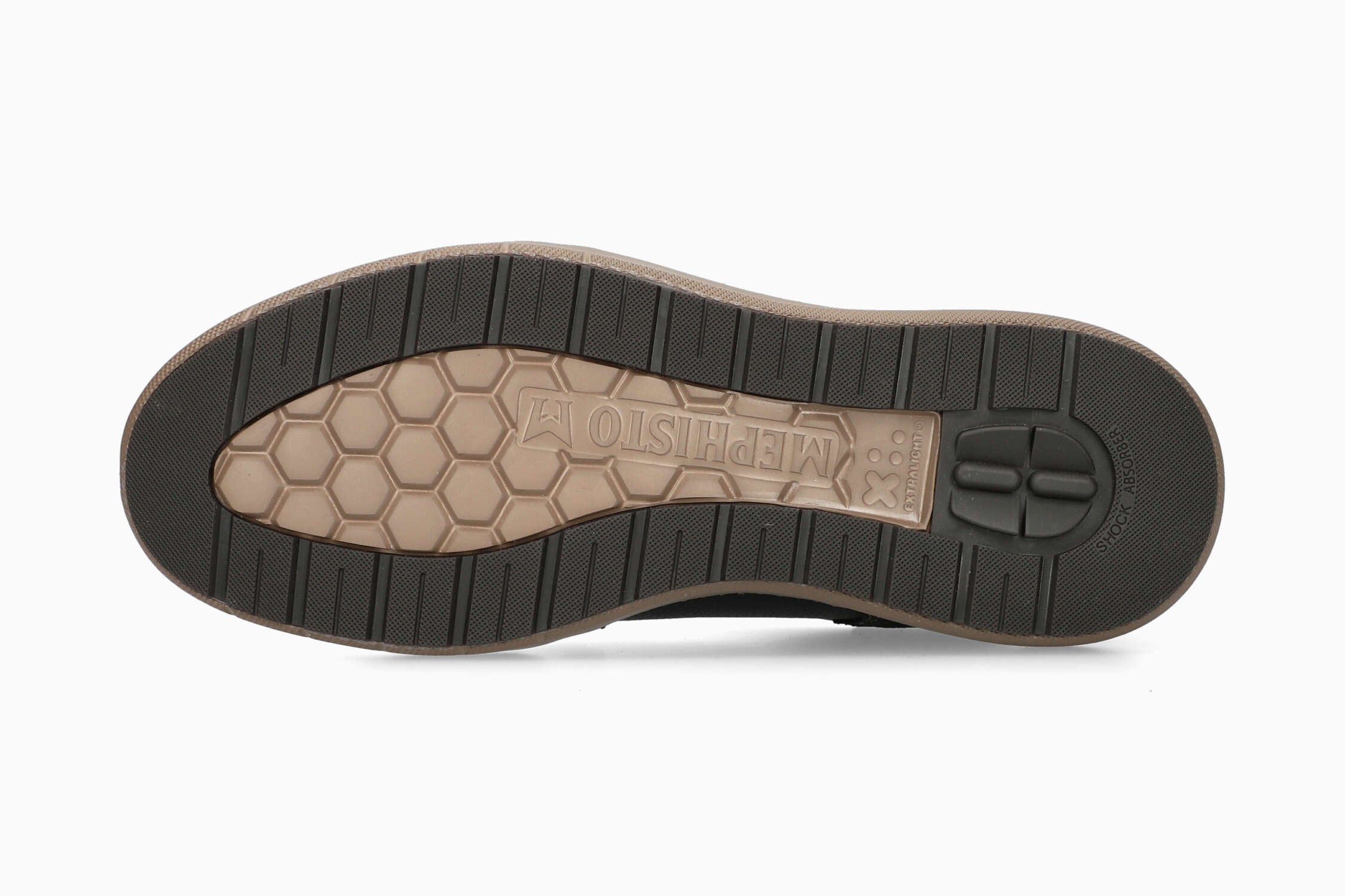 Jamy - Graphite Men Shoes