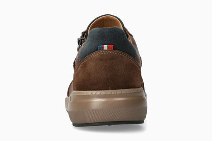 Jamy - Blue Men Shoes