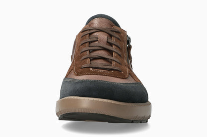 Jamy - Blue Men Shoes