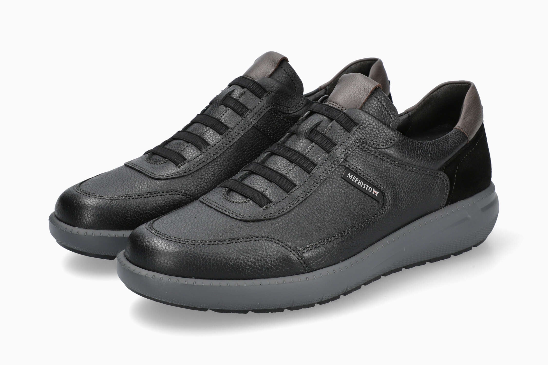 Jork - Black Men Shoes