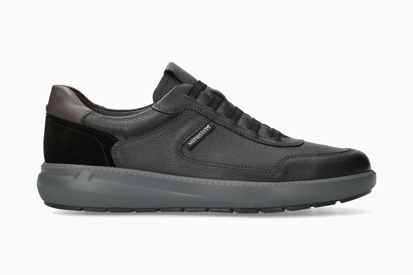 Jork - Black Men Shoes