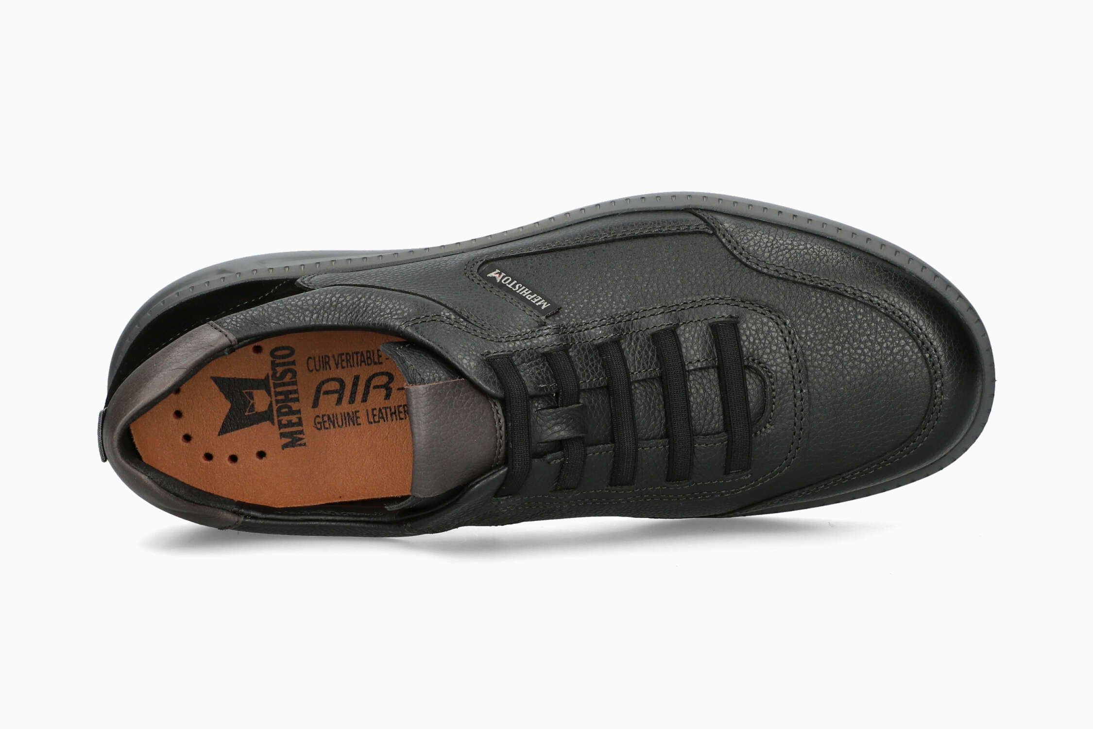 Jork - Black Men Shoes
