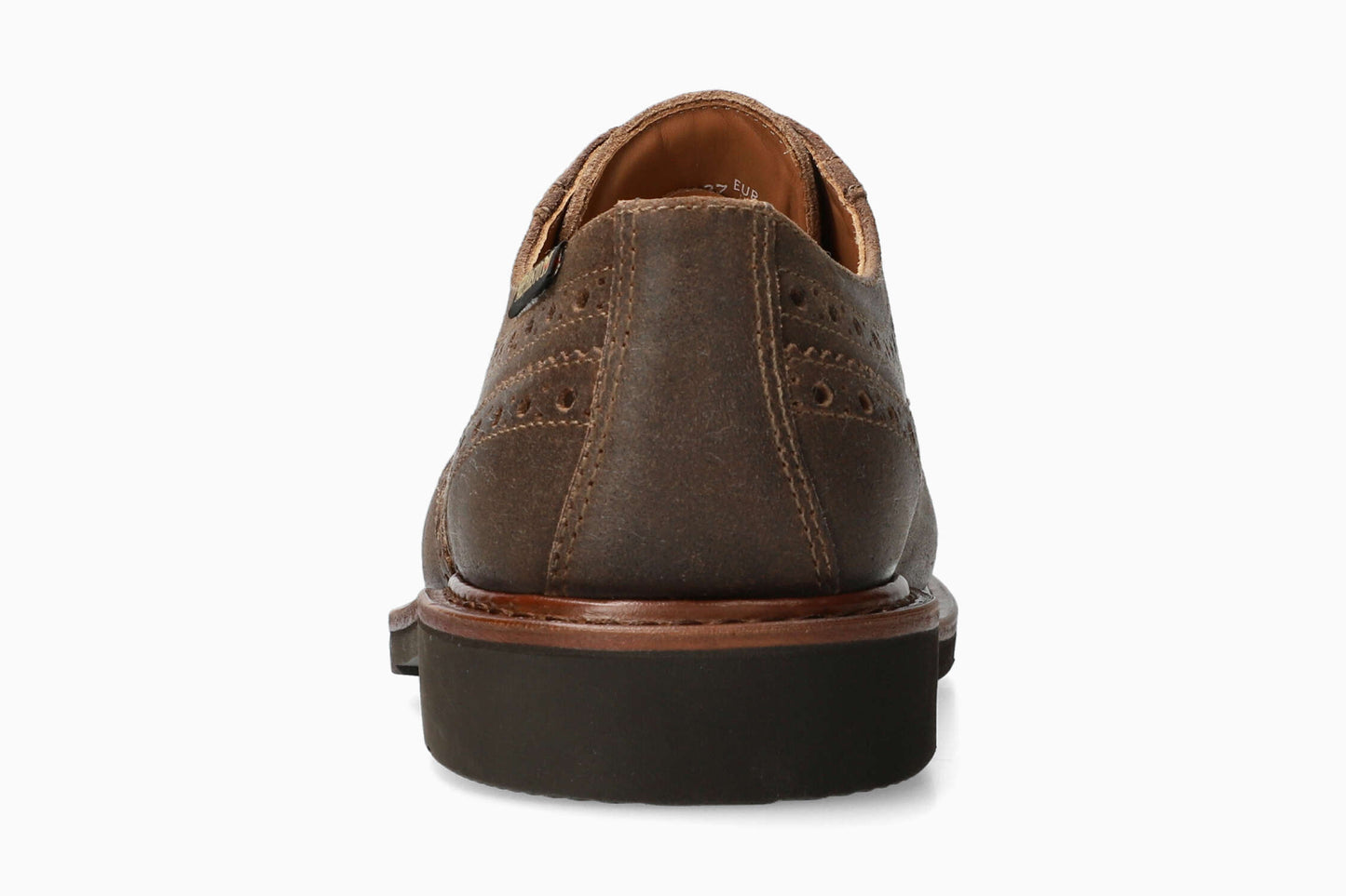 Max - Hazelnut Men Goodyear Welt / Norwegian