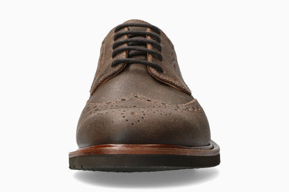 Max - Hazelnut Men Goodyear Welt / Norwegian