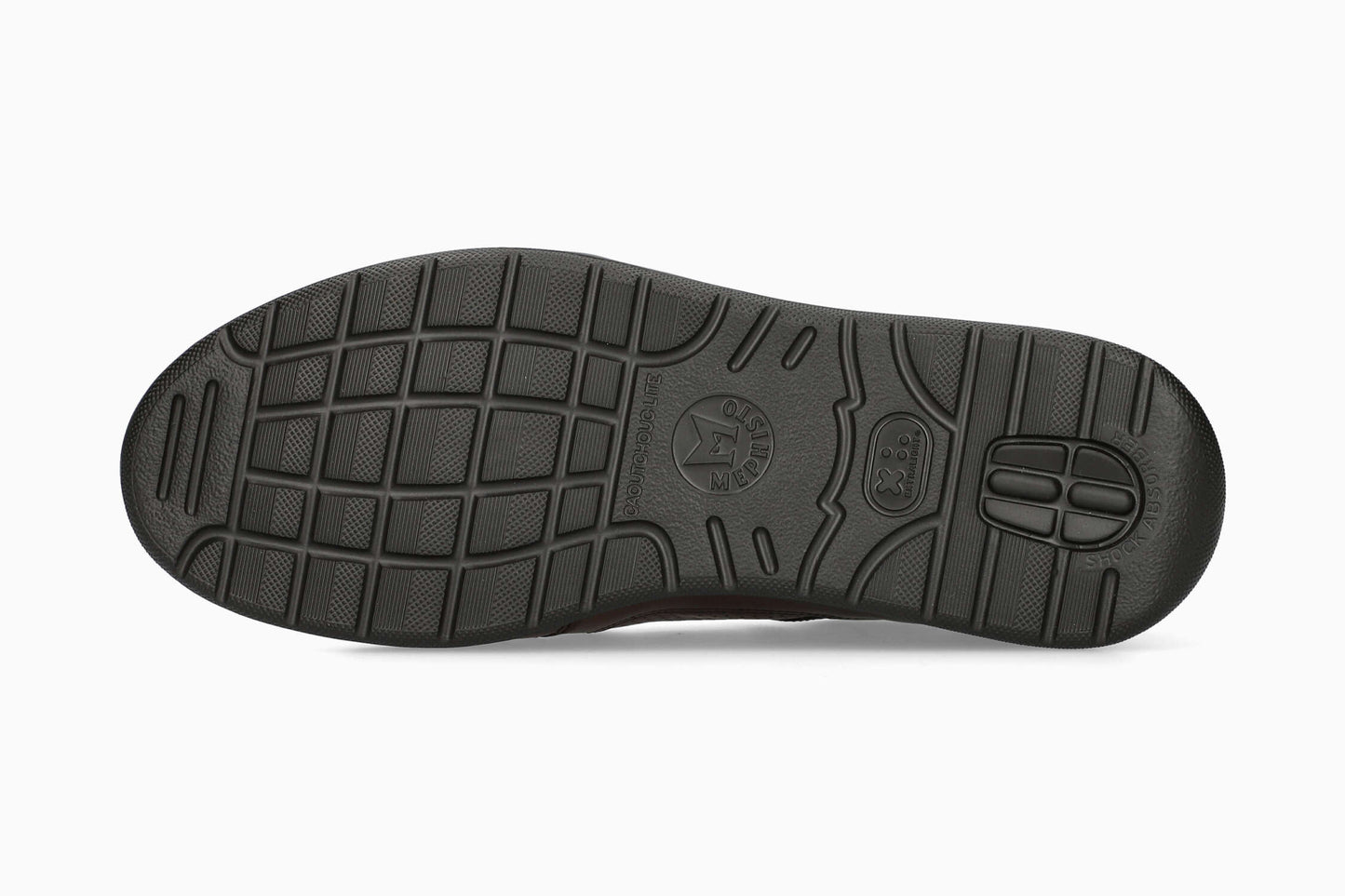 Lucca - Brown Men Sneaker