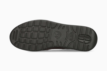 Lucca - Brown Men Sneaker