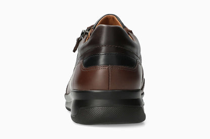 Lucca - Brown Men Sneaker