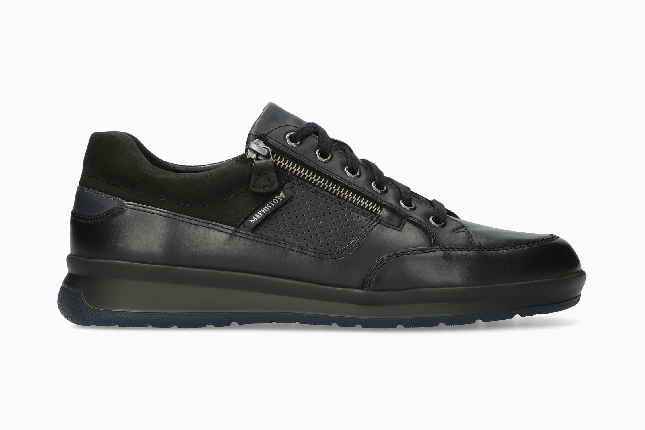 Lucca - Black Men Sneaker