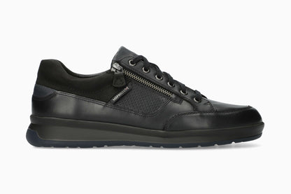 Lucca - Black Men Sneaker