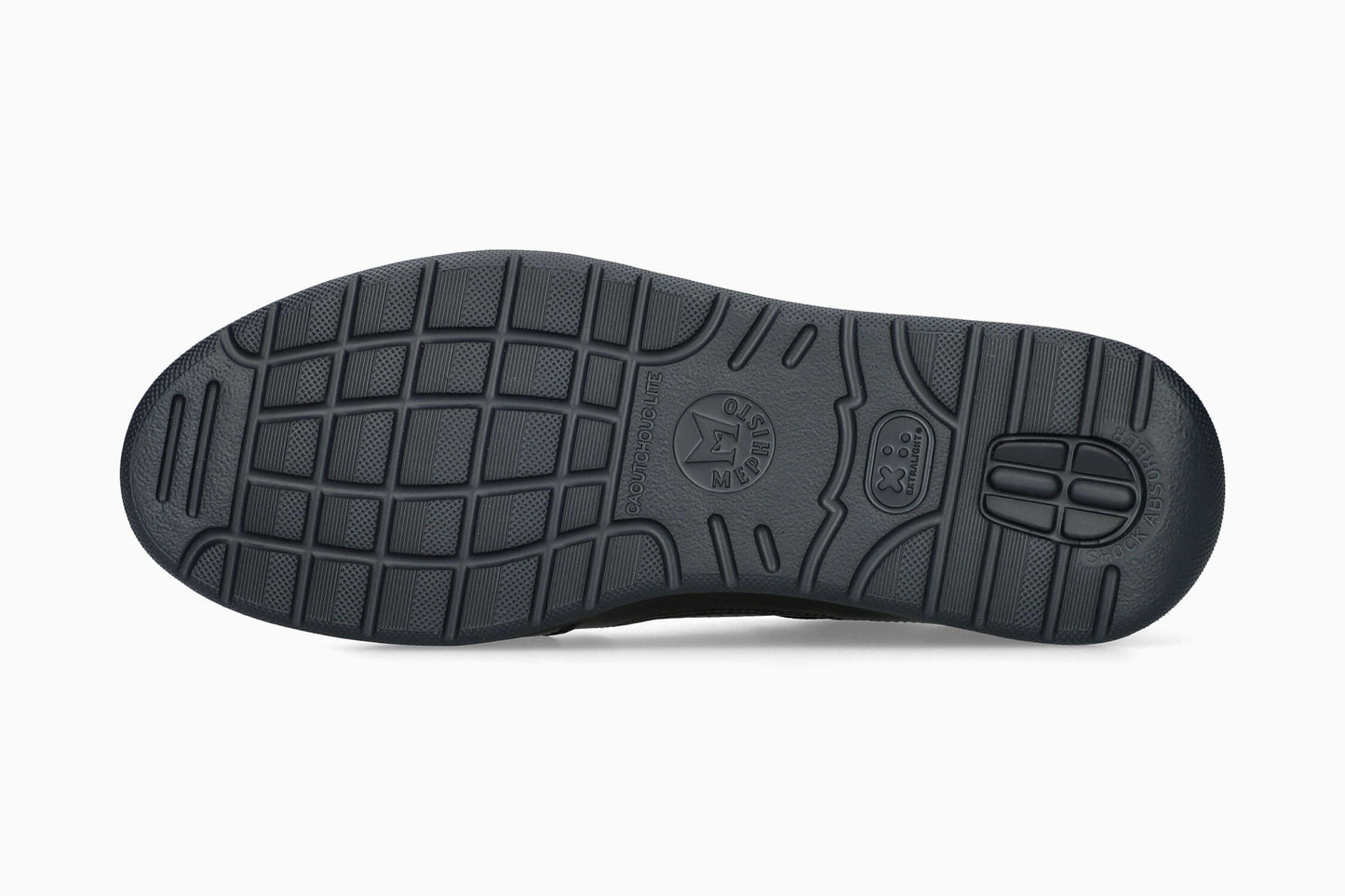 Lucca - Black Men Sneaker