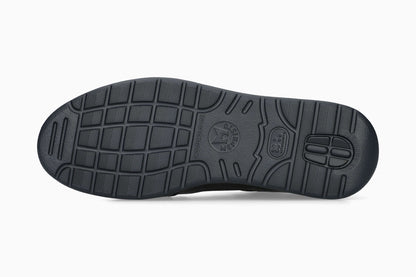 Lucca - Black Men Sneaker