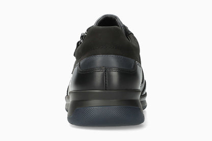 Lucca - Black Men Sneaker