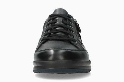 Lucca - Black Men Sneaker