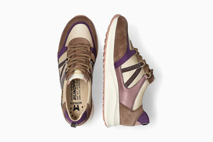 Kalya - Cinnamon Women Sneaker