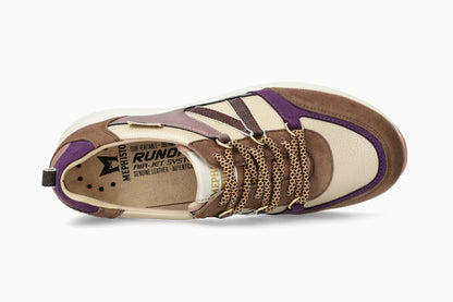 Kalya - Cinnamon Women Sneaker