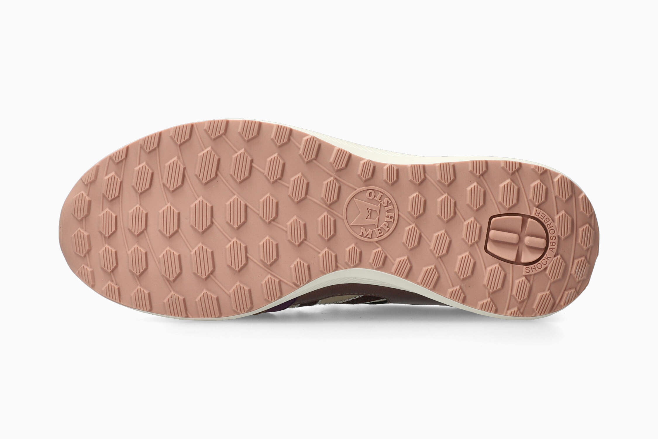 Kalya - Cinnamon Women Sneaker