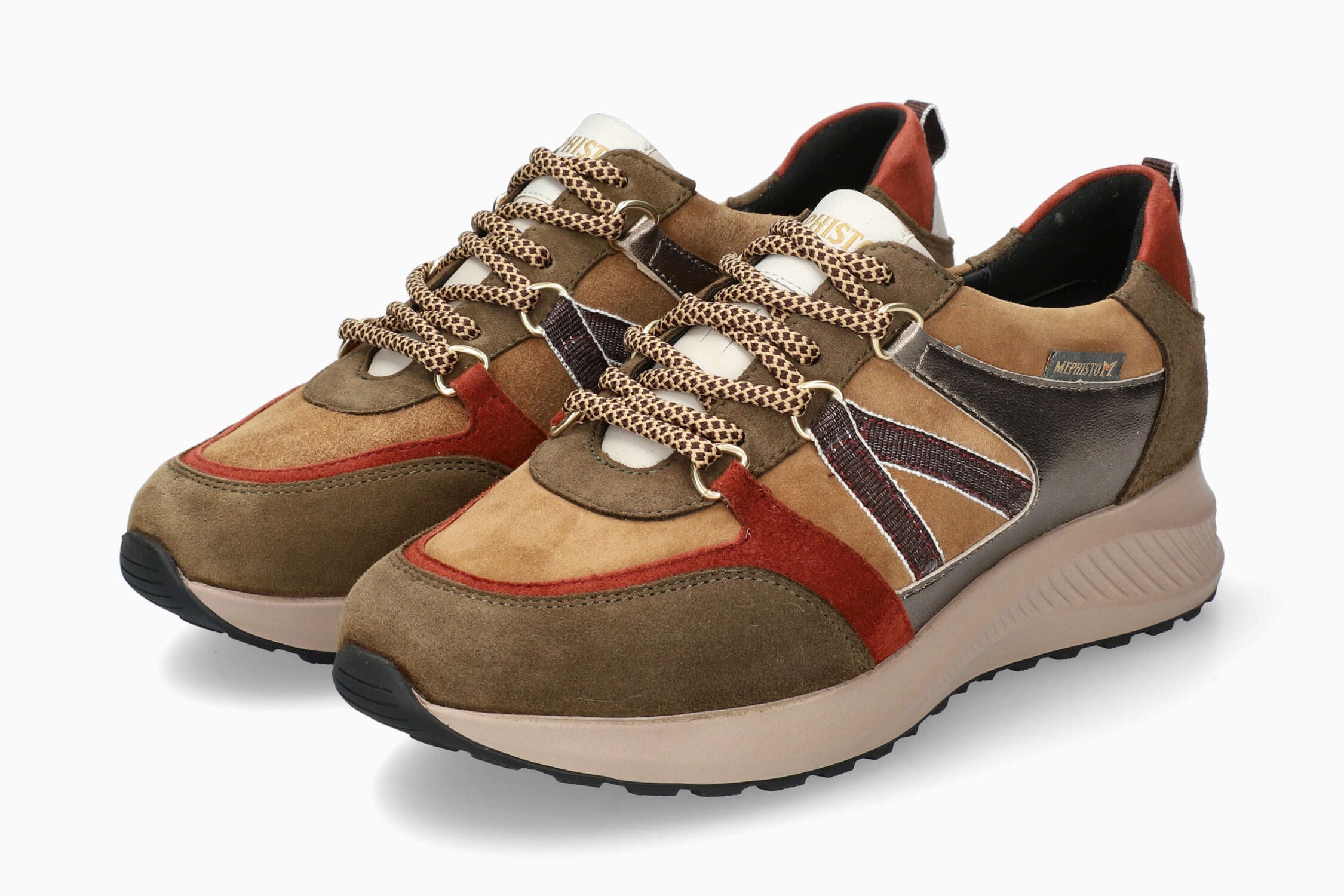 Kalya - Loden Women Sneaker