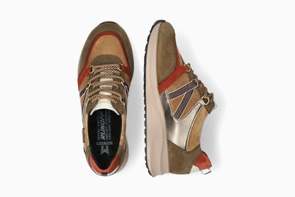 Kalya - Loden Women Sneaker