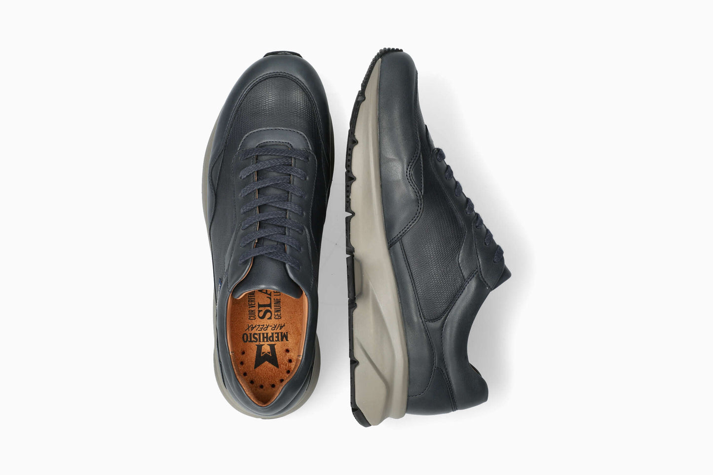 Giani - Navy Men Sneaker