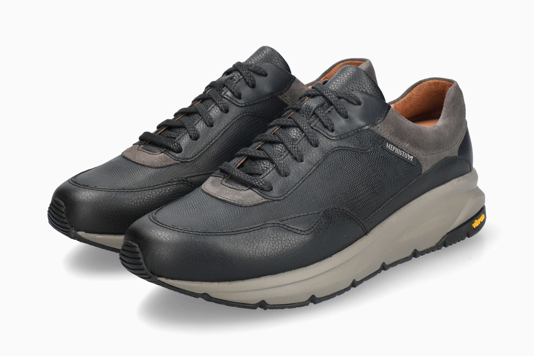 Giani - Black Men Sneaker