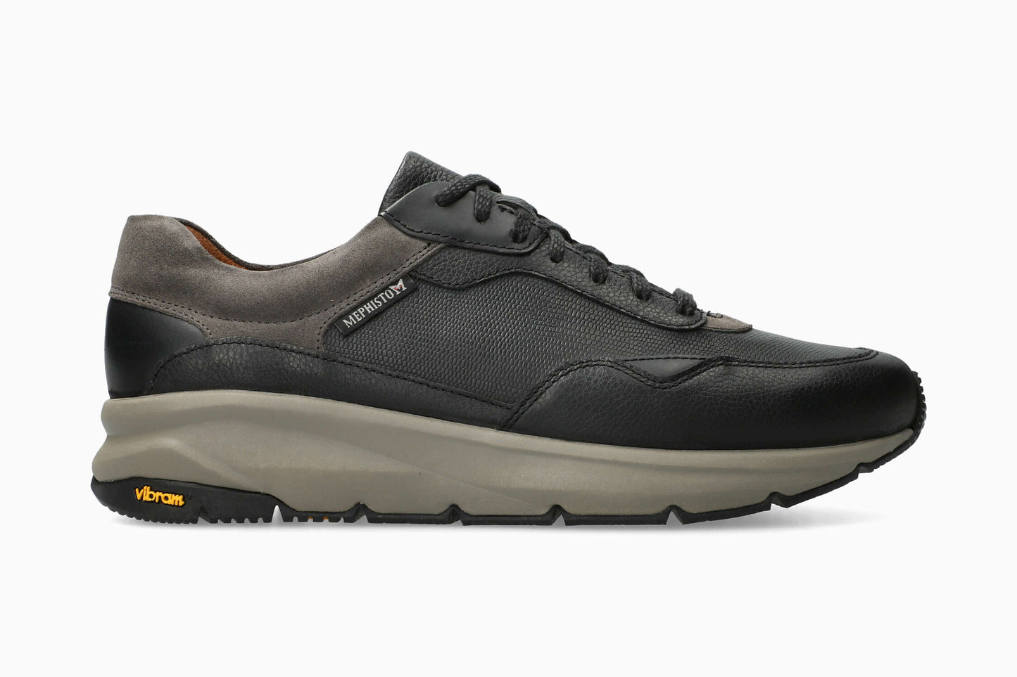Giani - Black Men Sneaker