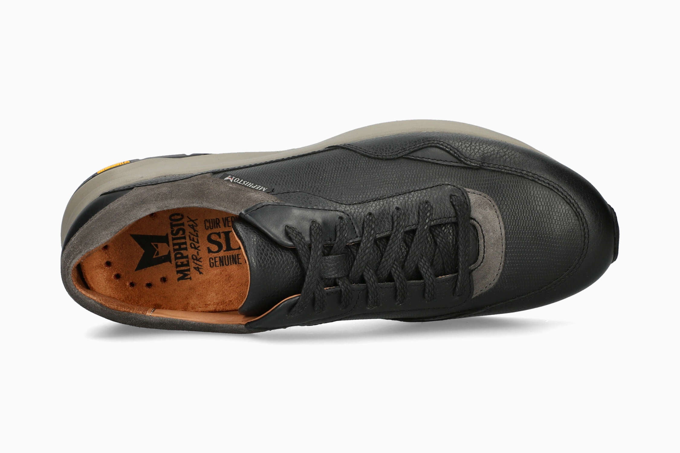 Giani - Black Men Sneaker
