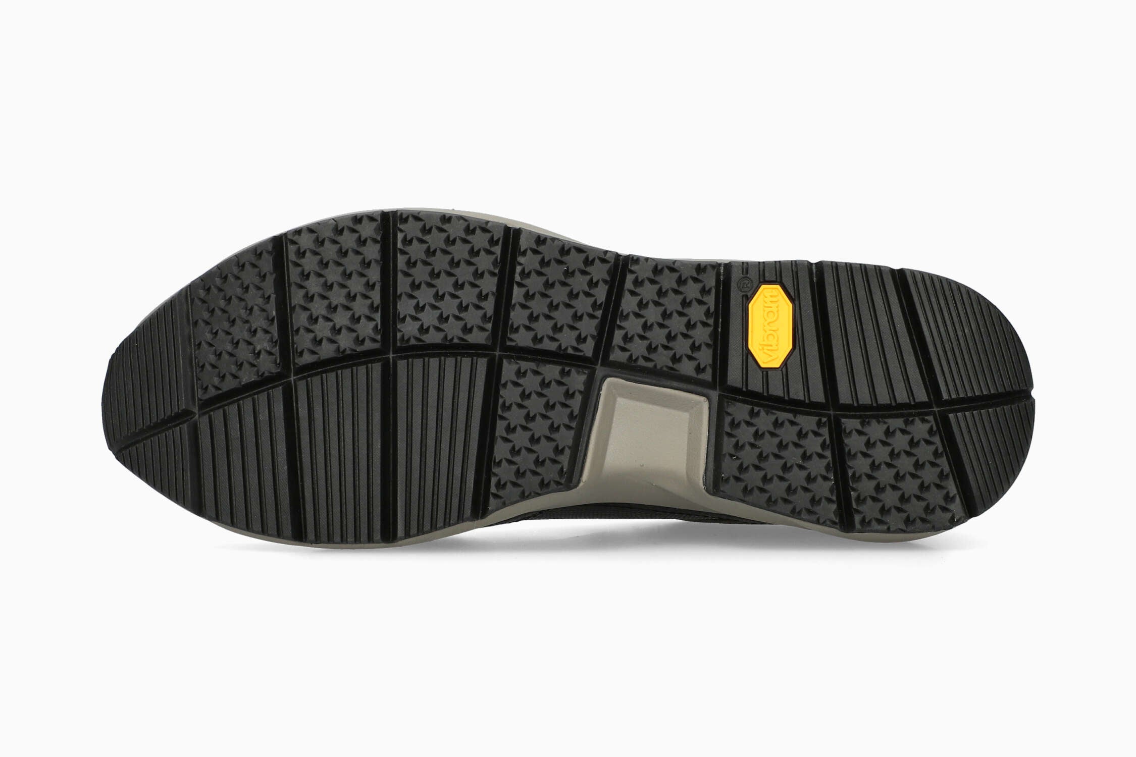 Giani - Black Men Sneaker