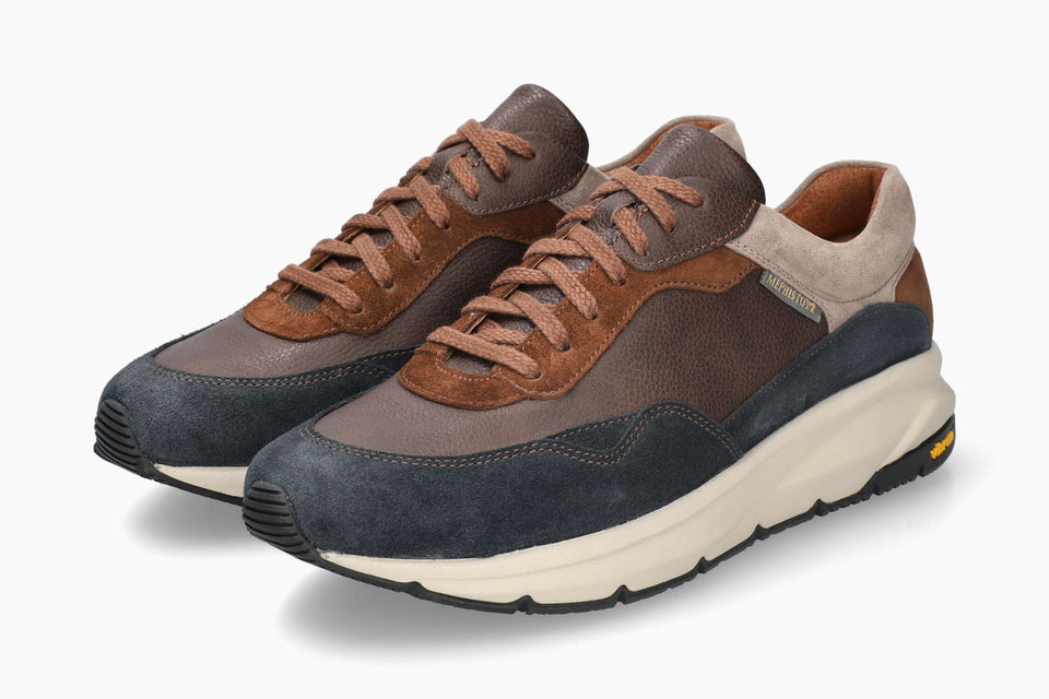 Giani - Blue Men Sneaker