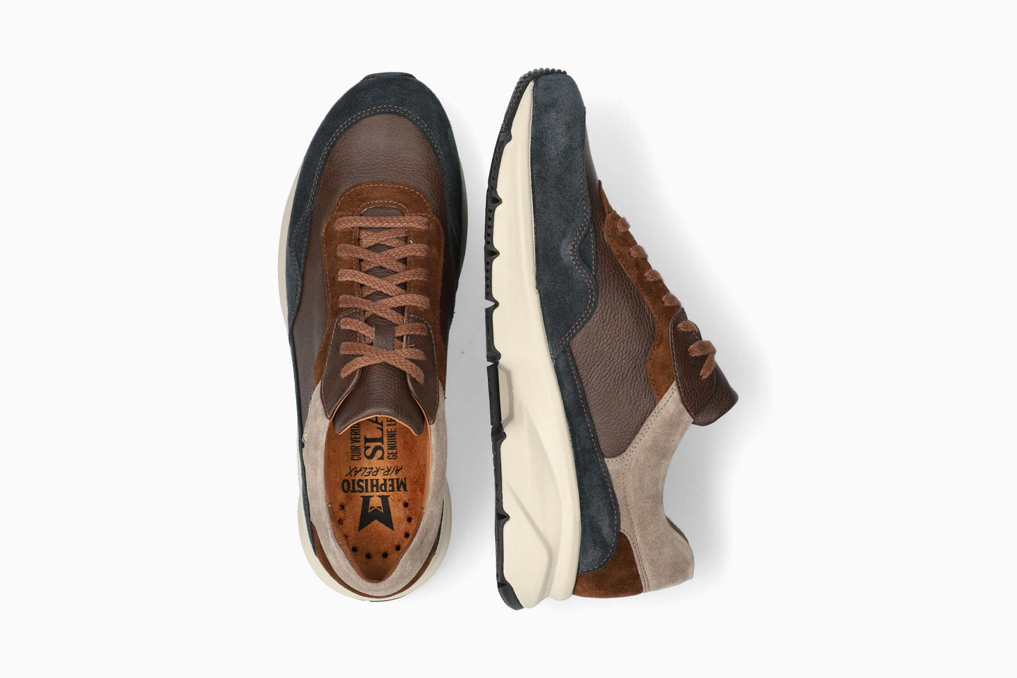 Giani - Blue Men Sneaker
