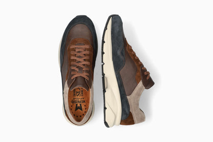 Giani - Blue Men Sneaker