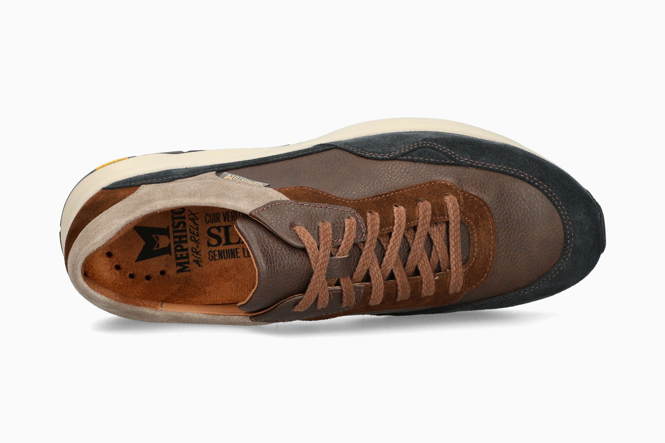 Giani - Blue Men Sneaker