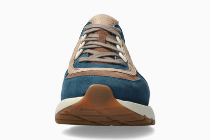 Cilia - Peacok Blue Women Sneaker