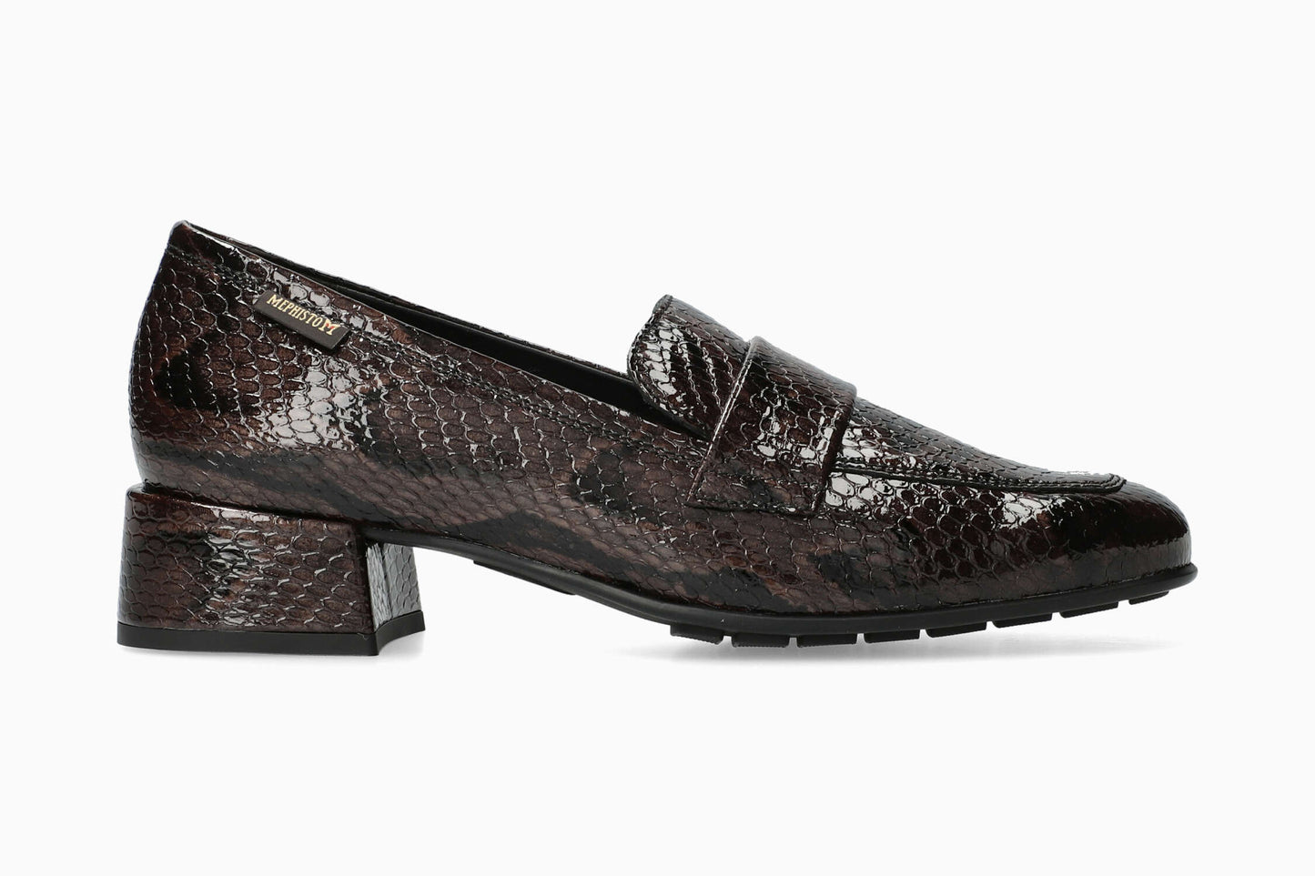 Josephine - Bronze Women Slip-Ons