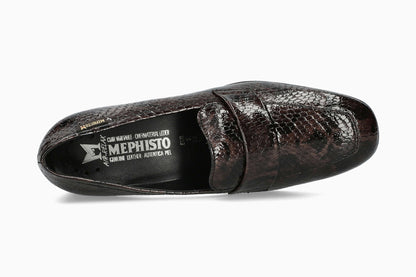 Josephine - Bronze Women Slip-Ons