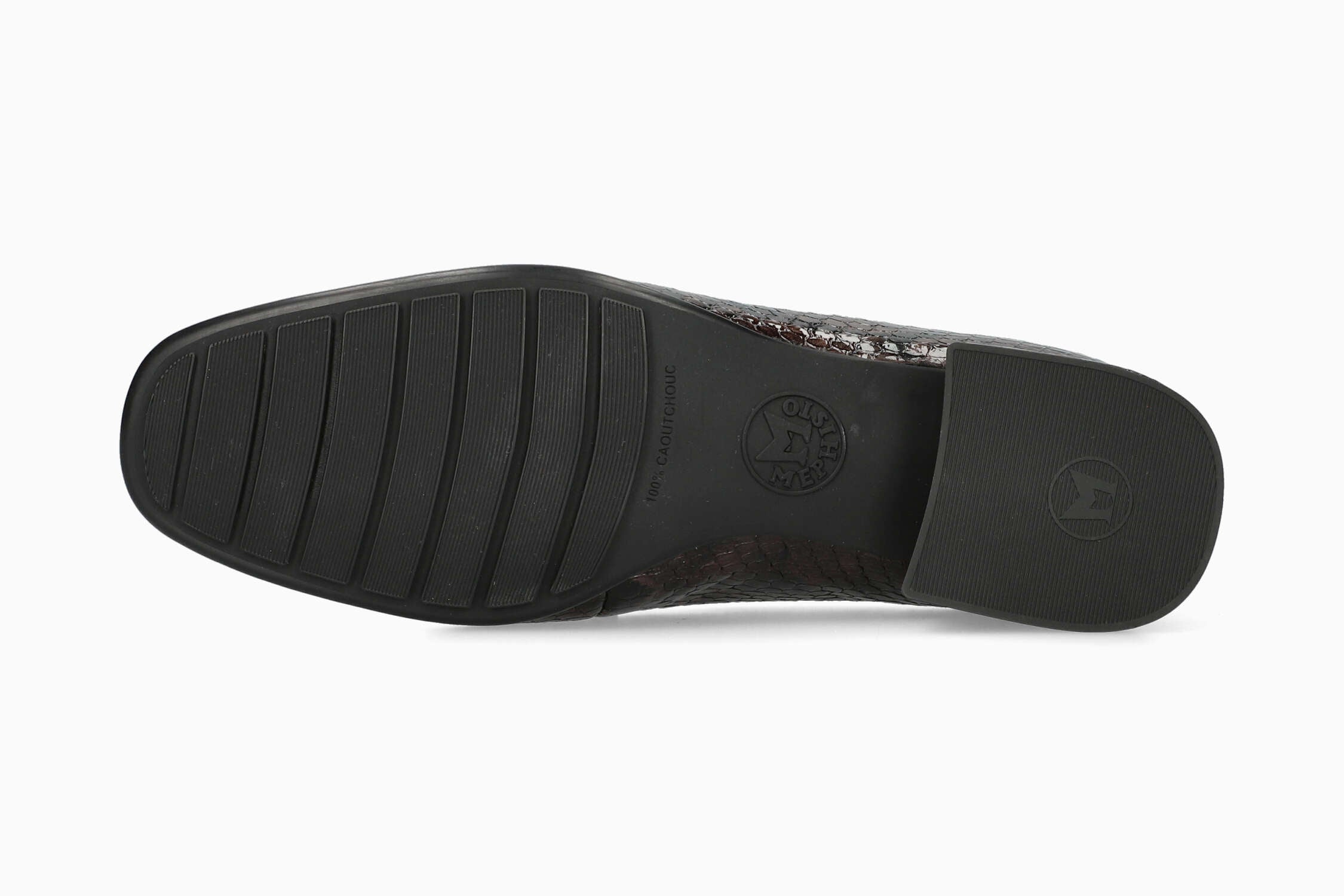 Josephine - Bronze Women Slip-Ons
