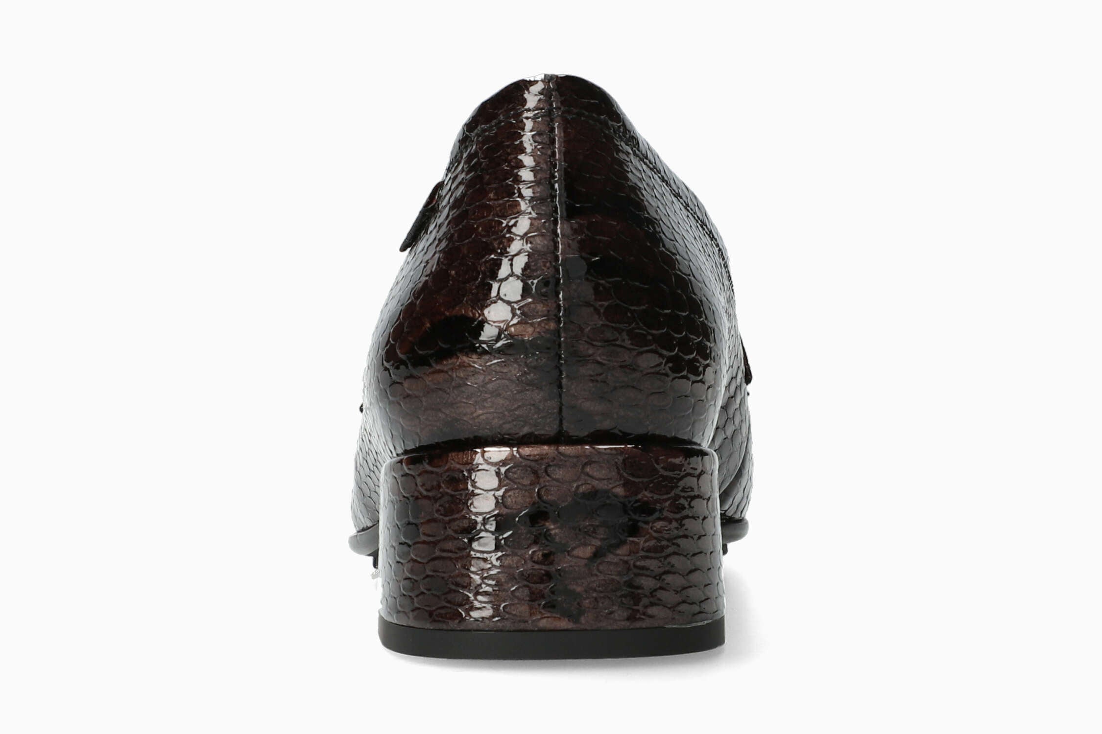 Josephine - Bronze Women Slip-Ons