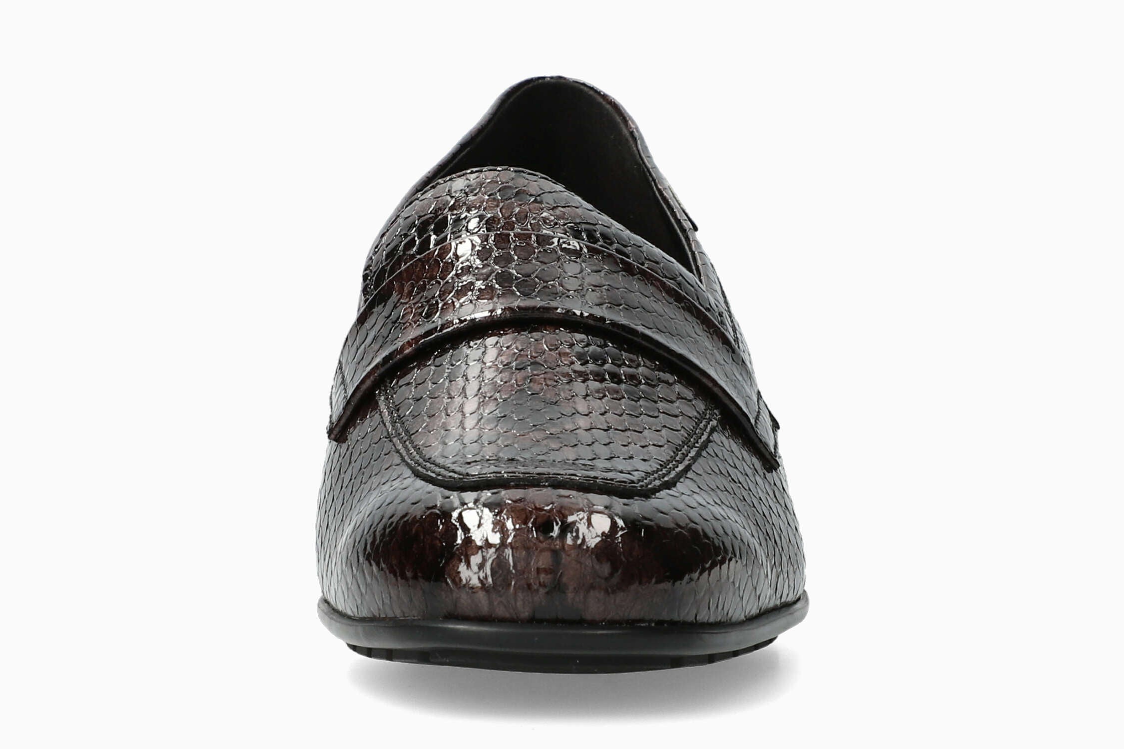Josephine - Bronze Women Slip-Ons