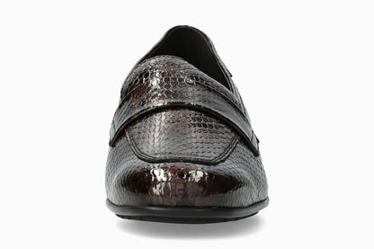 Josephine - Bronze Women Slip-Ons