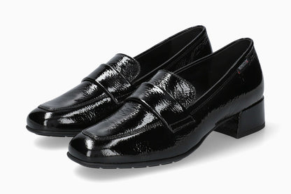 Josephine - Black Women Slip-Ons