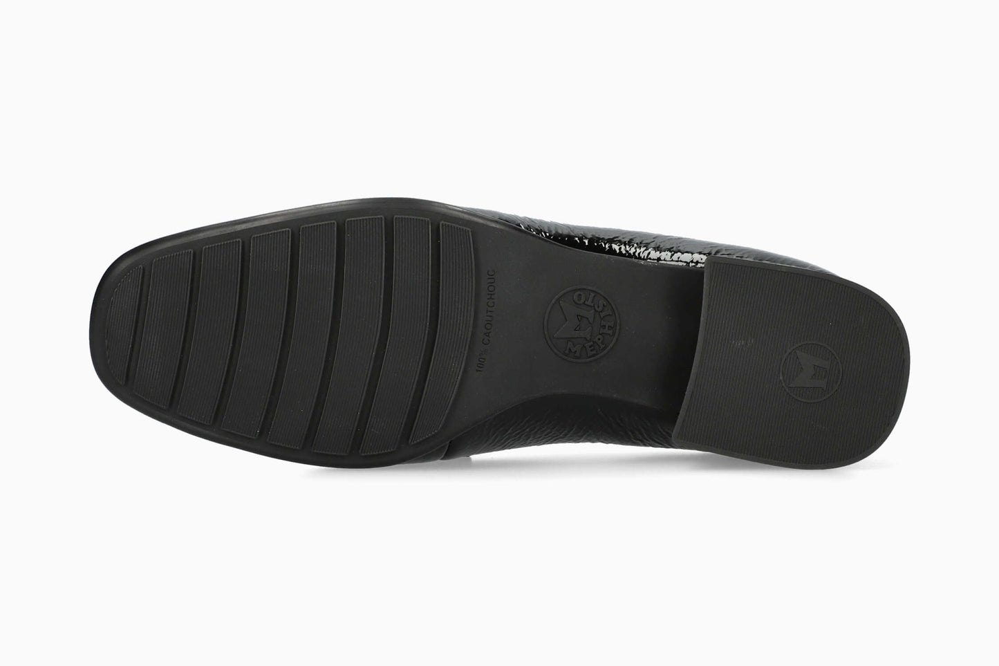 Josephine - Black Women Slip-Ons