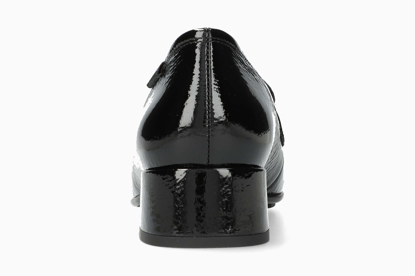 Josephine - Black Women Slip-Ons