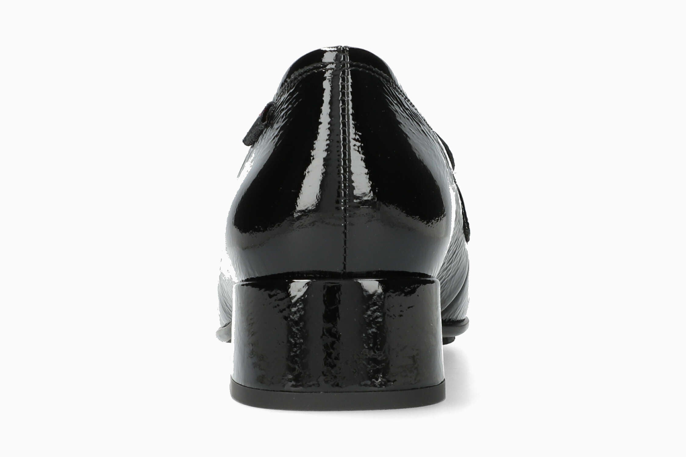 Josephine - Black Women Slip-Ons