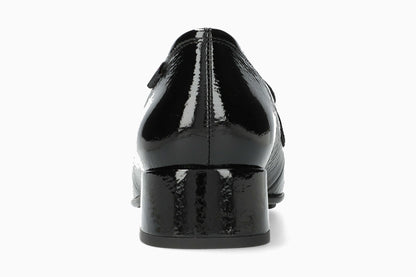 Josephine - Black Women Slip-Ons
