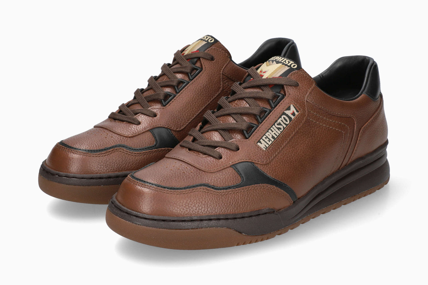 Norwin - Hazelnut Men Sneaker