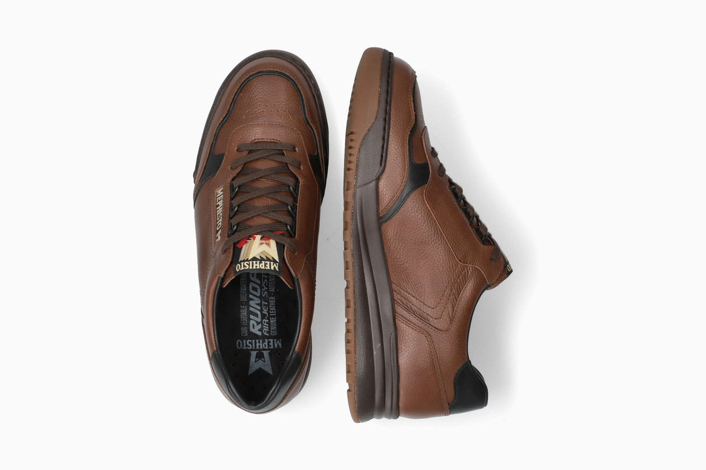 Norwin - Hazelnut Men Sneaker