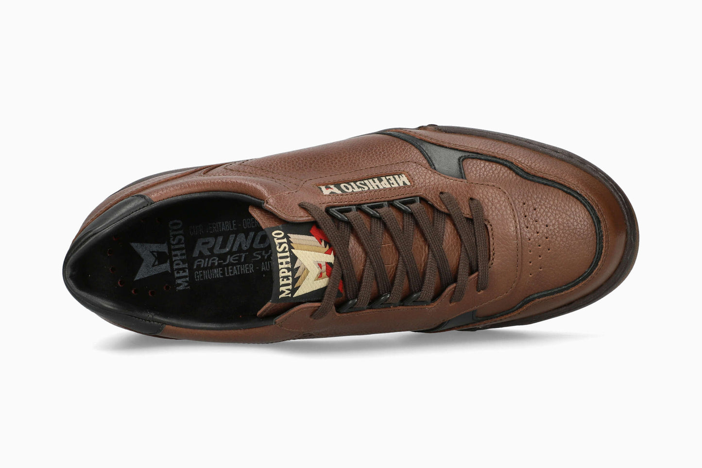 Norwin - Hazelnut Men Sneaker