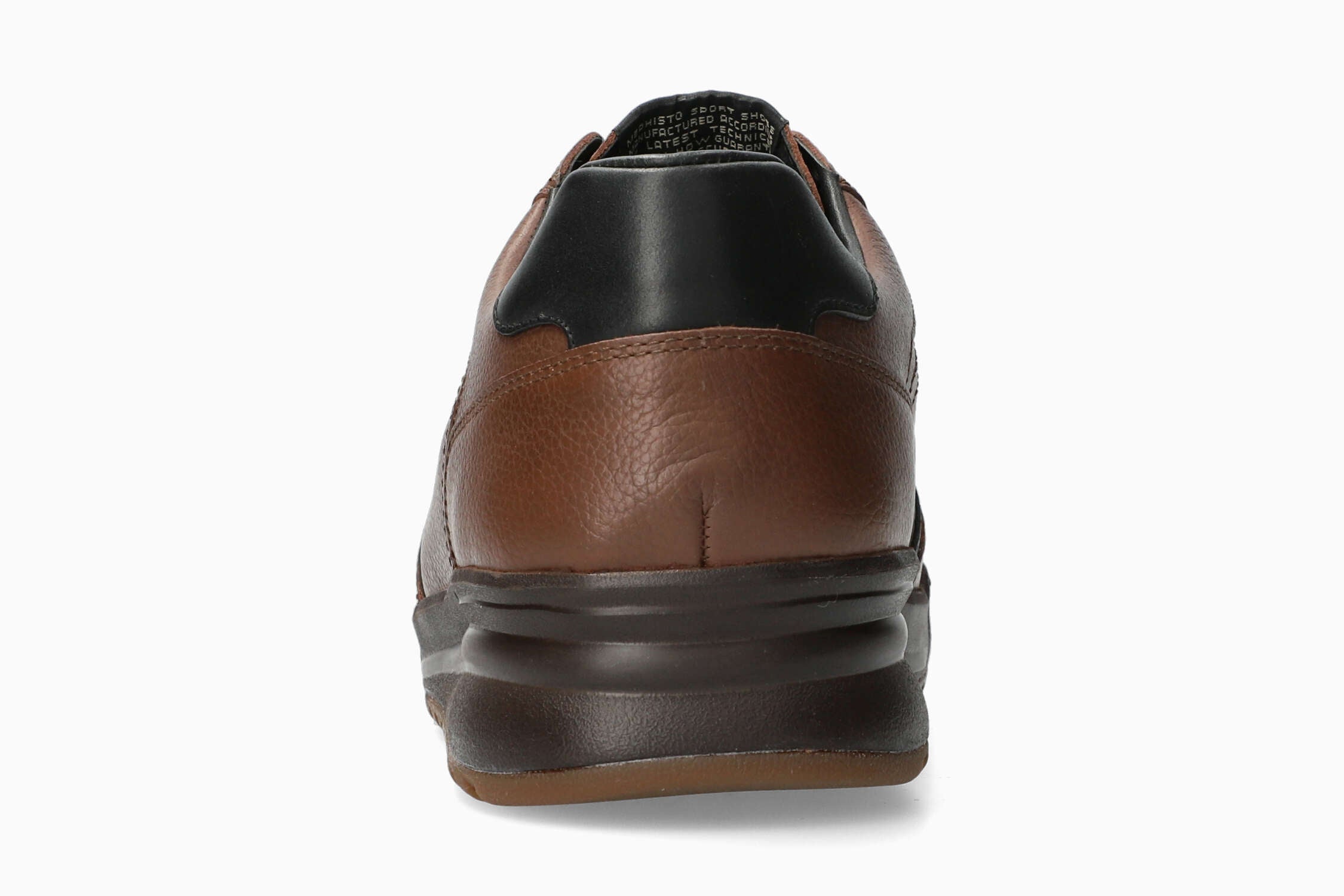 Norwin - Hazelnut Men Sneaker