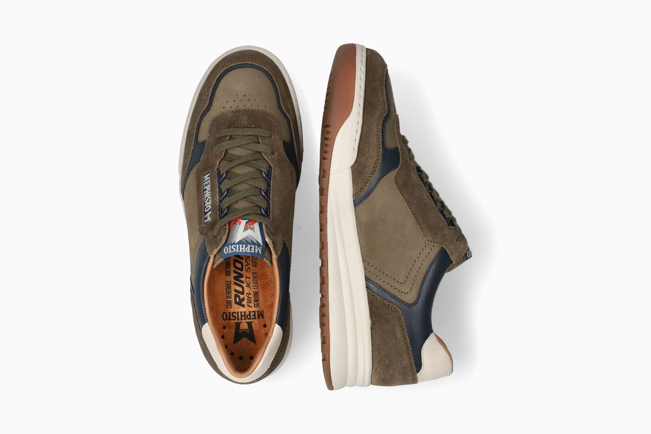 Norwin - Moss Men Sneaker