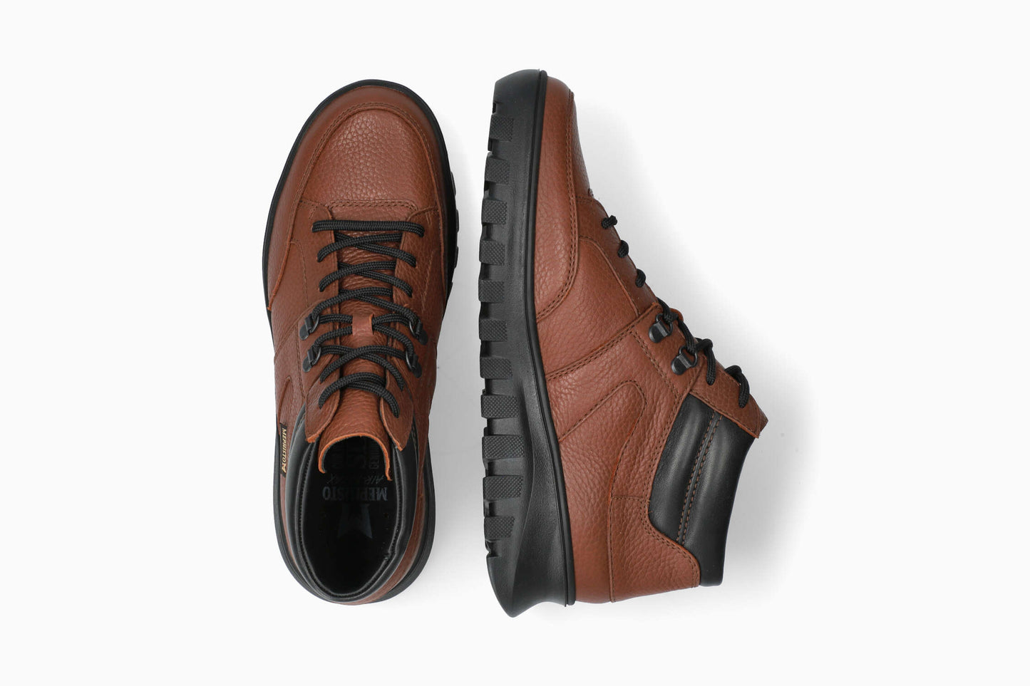 Fosco - Hazelnut Men Outdoor Shoes
