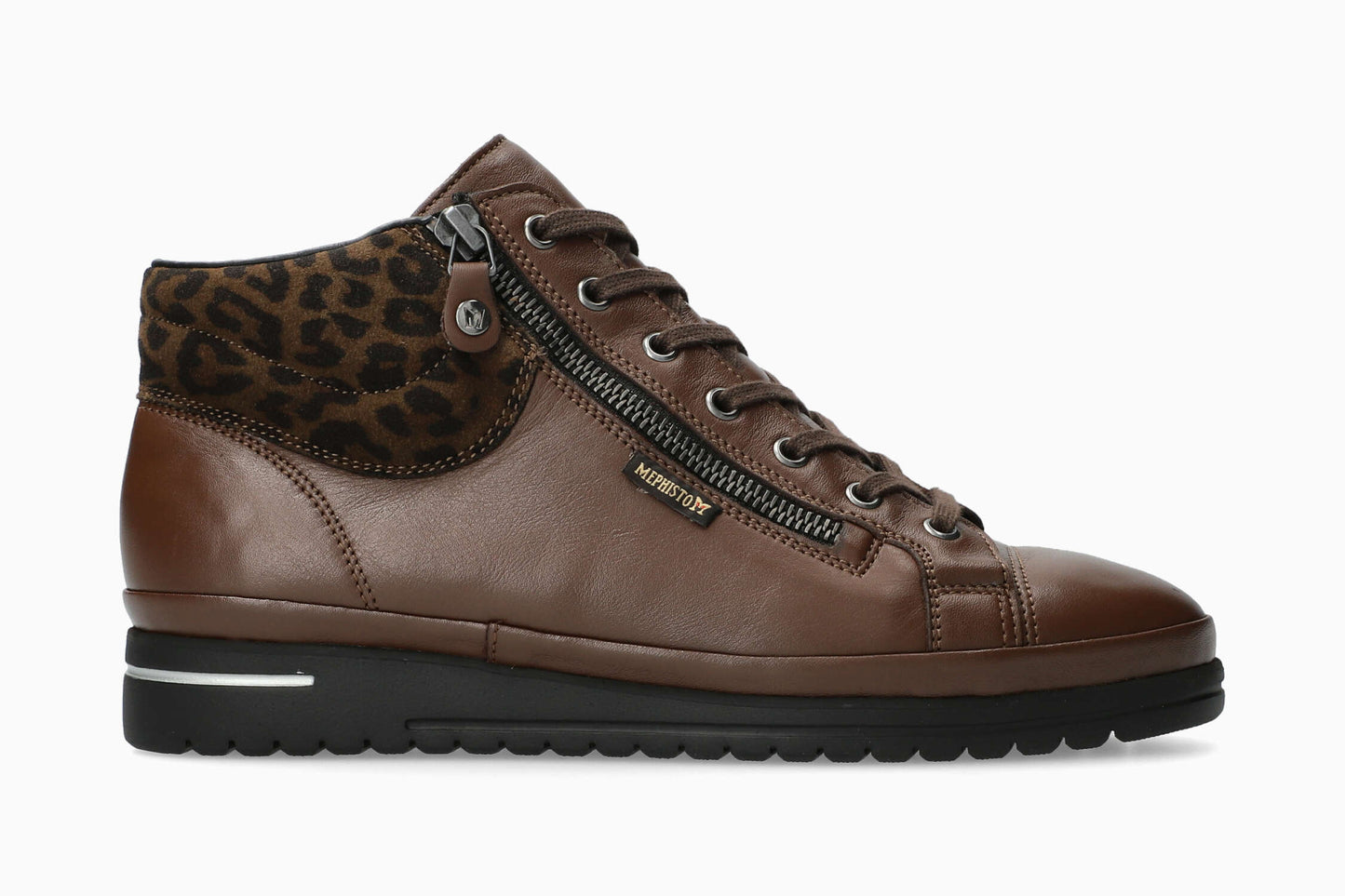 Julie - Brown Women Ankle Boots